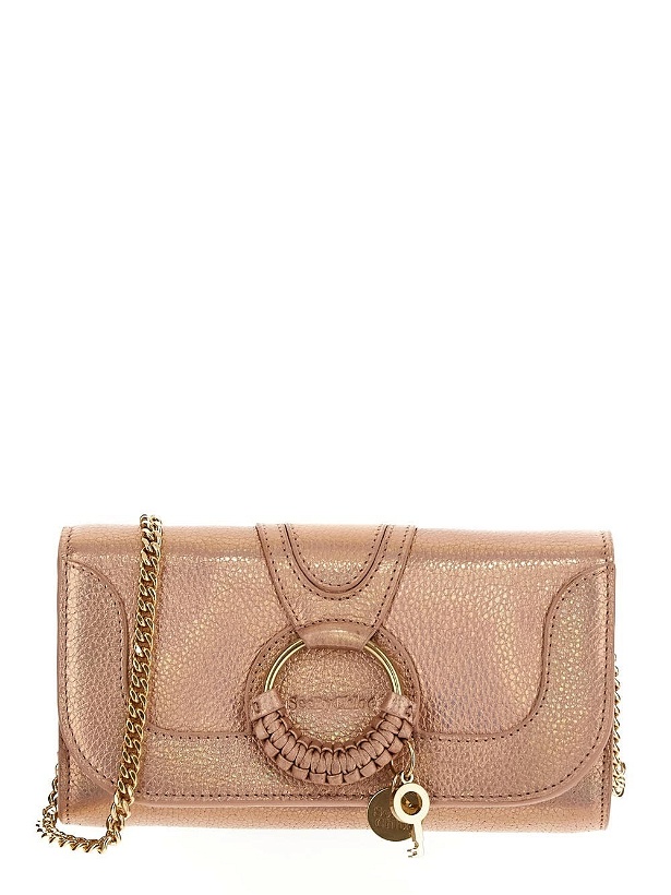 Photo: See By Chloe' Leather Crossbody Bag