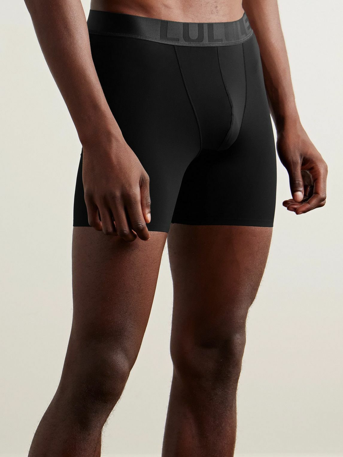【送料無料/新品】 Built - Lululemon to Briefs Boxer Luxtreme™ Two-Pack Move 下着・アンダーウェア