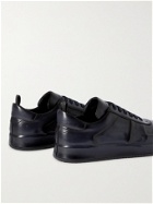 OFFICINE CREATIVE - Ace Lux Leather Sneakers - Blue