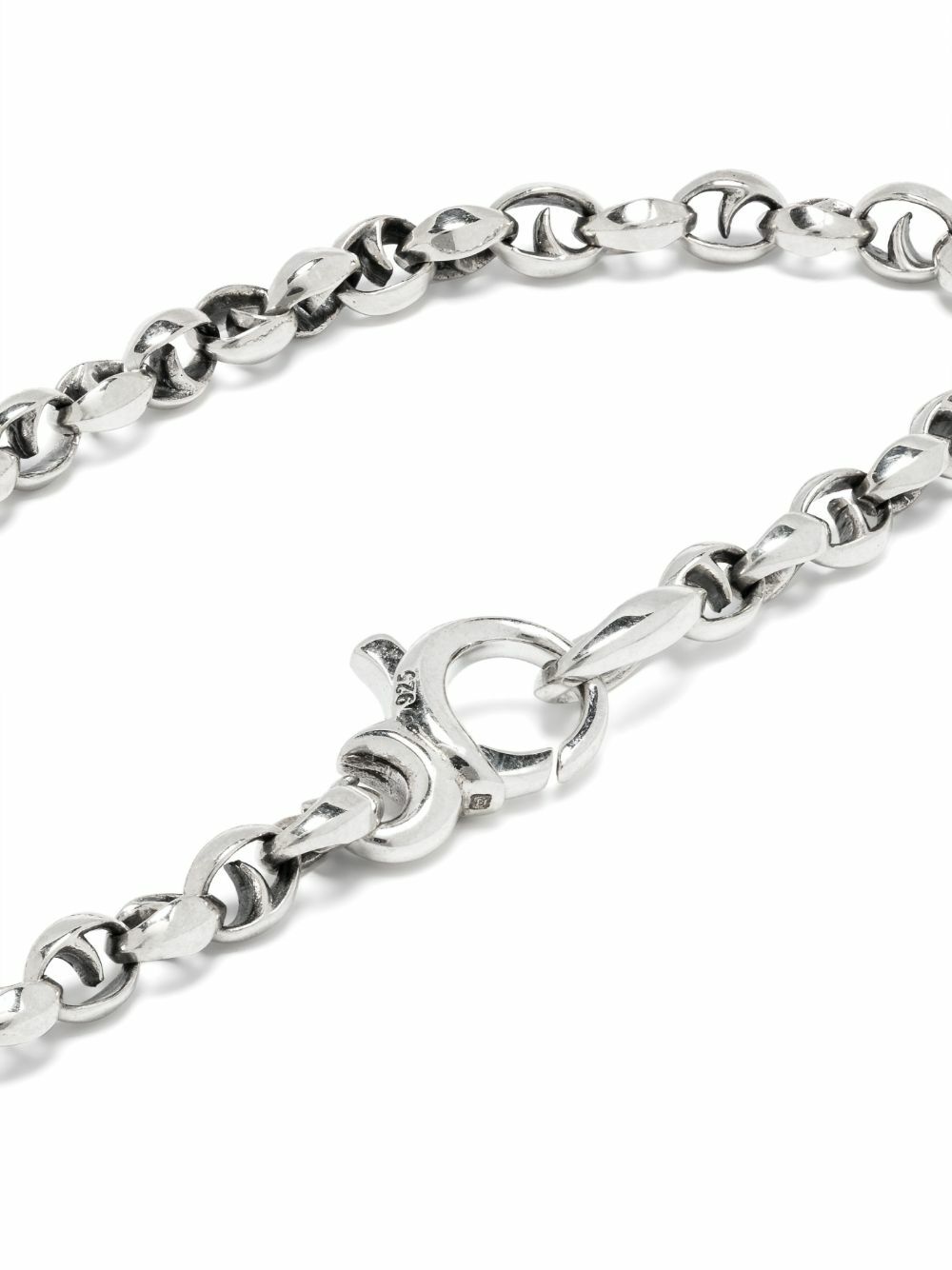 Stephen Webster Sterling Silver Classic XXS Link Bracelet