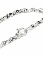 Stephen Webster Sterling Silver Classic XXS Link Bracelet