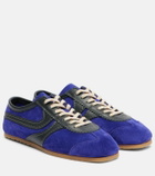 Dries Van Noten Suede sneakers