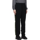 GR10K Black Windstopper® Track Pants