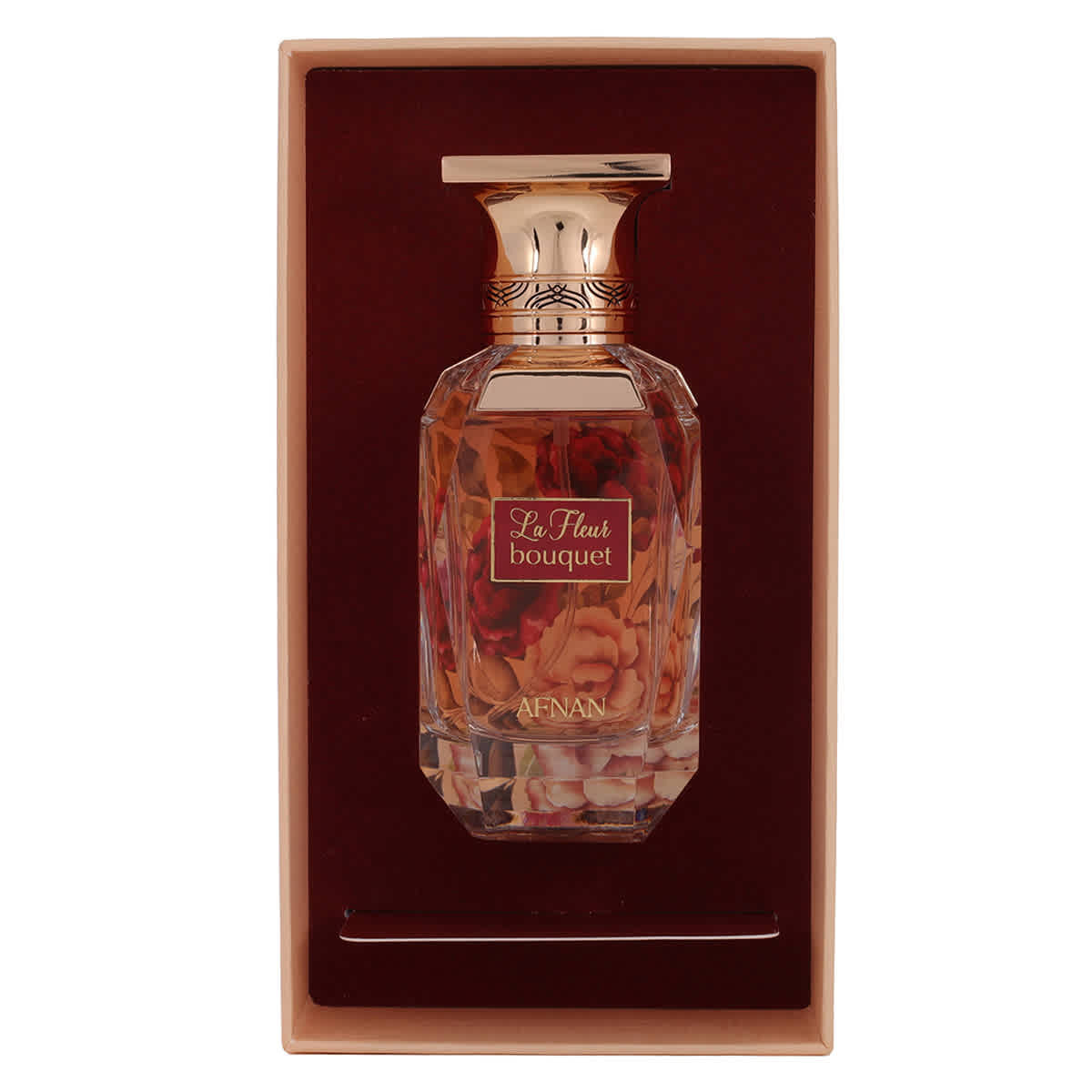 Afnan Ladies La Fleur Bouquet EDP Spray 2.71 oz Fragrances 6290171070184