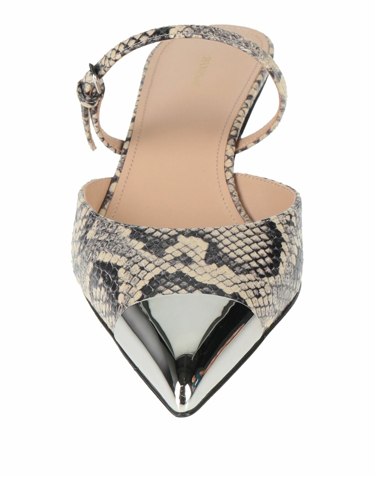 Sportmax Womens Mules & Clogs in Beige