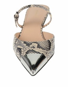 Sportmax Womens Mules & Clogs in Beige