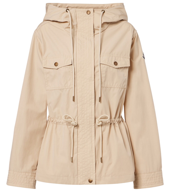 Photo: Moncler Serin hooded parka