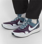 Nike - Air Pegasus AT Mesh and Ripstop Sneakers - Men - Blue