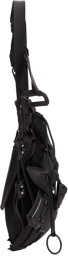 Innerraum Black Paneled I61 Dolly Backpack