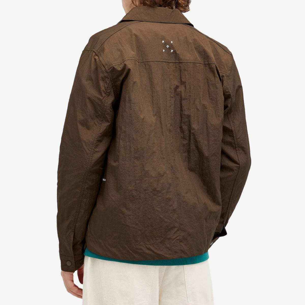pop trading company シャツ POPSS25_02-021_sivasdescalzo-
