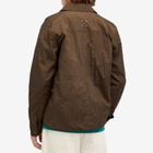 Pop Trading Company Men's Nylon Boxer Overshirt in Delicioso