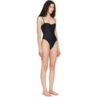 SKIMS Black SKIMS Body Underwire Thong Bodysuit