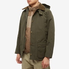 Barbour Men's Waterproof Ashby Jacket in Sage/Dress