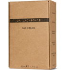 Dr. Jackson's - 01 Skin Day Cream, 50ml - Men - Black