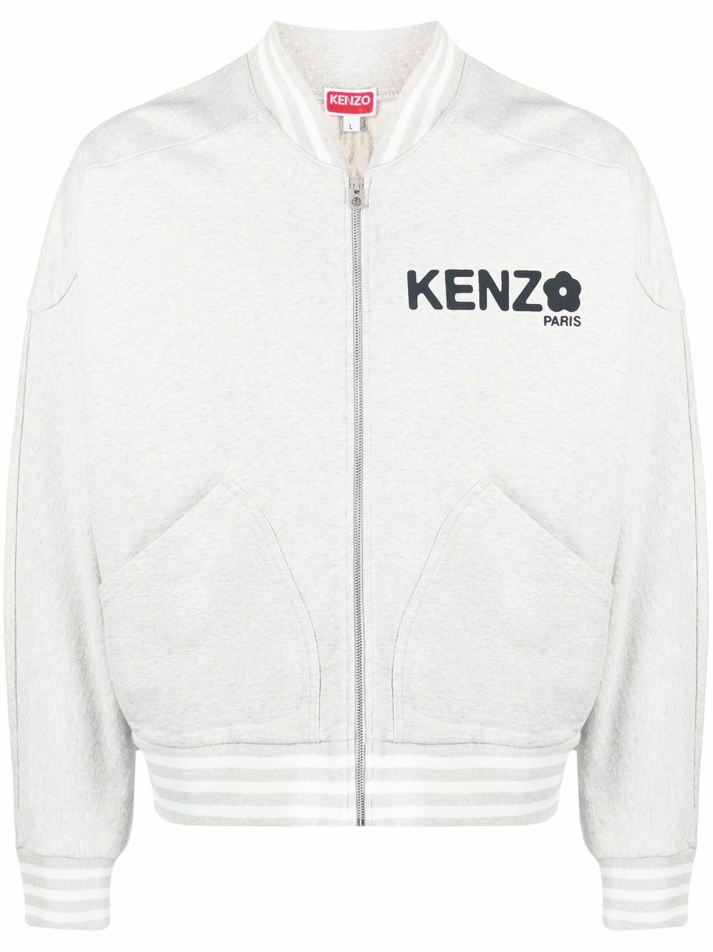 KENZO - Boke Flower Cotton Jacket Kenzo