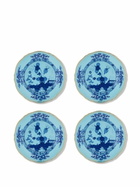 GINORI 1735 Oriente Italiano Plate (Set Of Four)