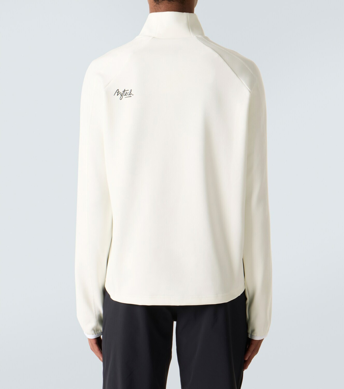 Aztech Mountain Aztech fleece half-zip sweater
