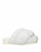 Yume Yume Womens Mules & Clogs in White