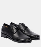 Lemaire Anatomic leather Derby shoes