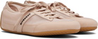 Givenchy Pink Slim Sneakers
