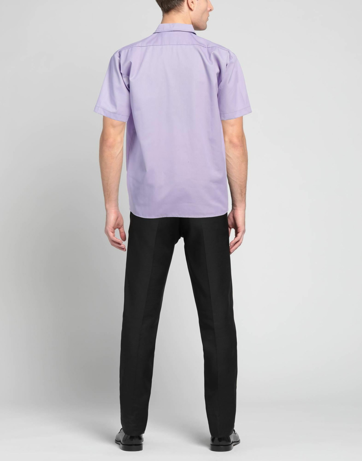 Dickies Mens Shirt Lilac