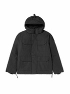 Canada Goose - Maitland Padded Cotton-Blend Canvas Down Parka - Black