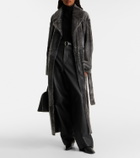 Yves Salomon Shearling coat