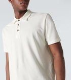 Bottega Veneta Cotton piqué polo shirt