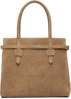 Dsquared2 Tan Twin Shopping Tote