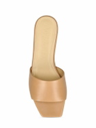 AEYDE - 10mm Anna Leather Slide Flats