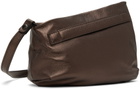 Marsèll Brown Fantasmino Clutch Bag