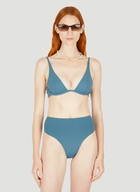 Ziah 90s High Waisted Bikini Bottoms