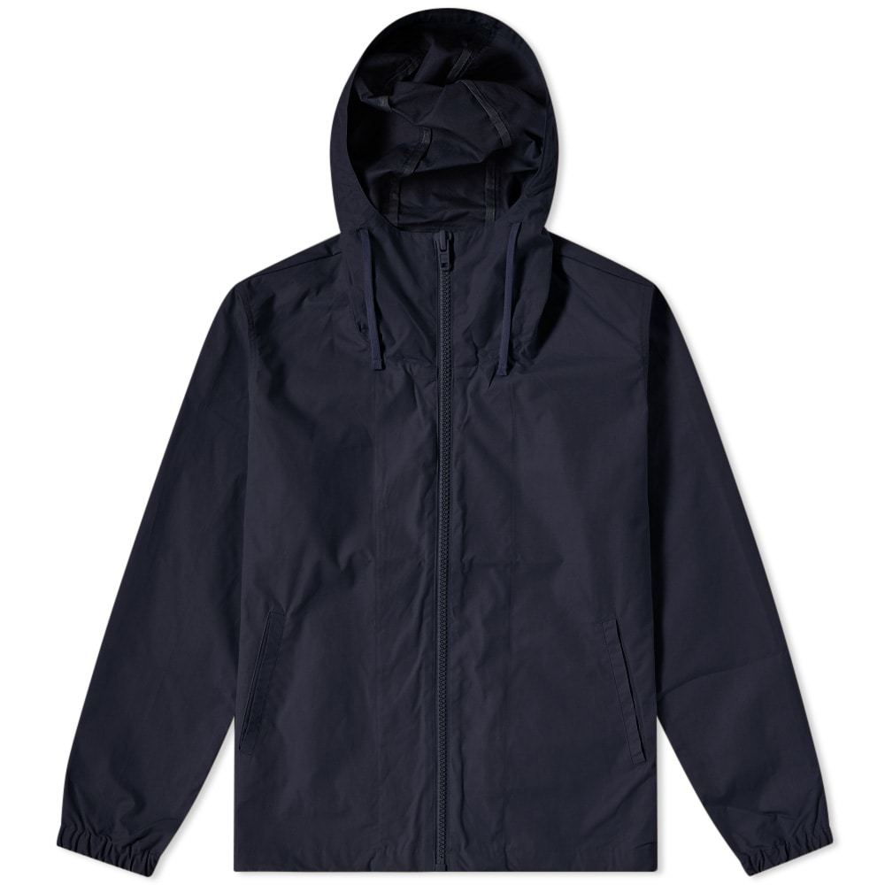 Arpenteur Kaolin Hooded Jacket Blue Arpenteur