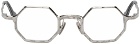 Kuboraum Gunmetal Z19 Glasses