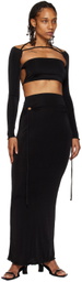 TYRELL SSENSE Exclusive Black Three-Piece Set
