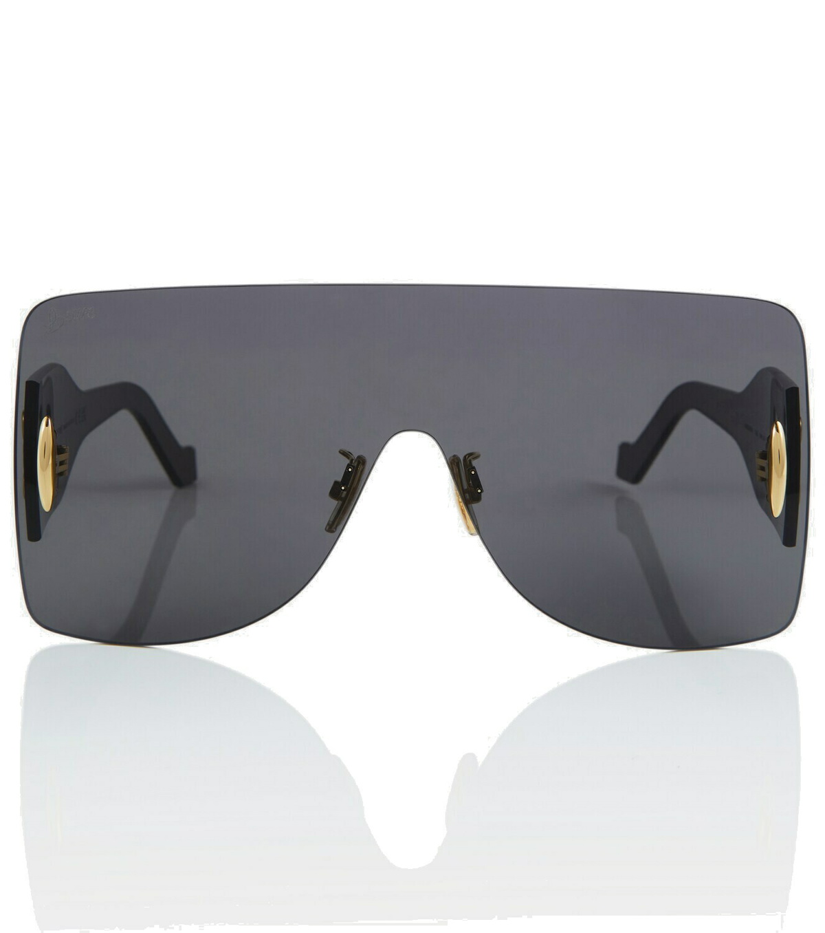 Loewe - Anagram square sunglasses Loewe