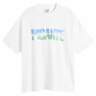 Picante Men's Peace T-Shirt in Vintage White