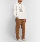 Jacquemus - Le Marin Cotton-Canvas Shirt - Ecru