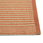 HAY Tapis Mat in Red