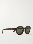 AHLEM - Grenelle Round-Frame Acetate Sunglasses