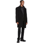 Mackage Black Down Skai Coat