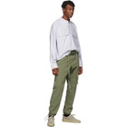 Fear of God Green Jiujitsu Cargo Pants