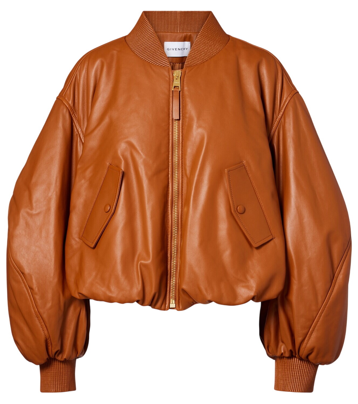 ジャケット・アウター givenchy archive short jacket Varsity Bomber Cropped Women's Givenchy Jacket