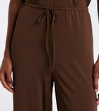 Eres Zélie jersey wide-leg pants