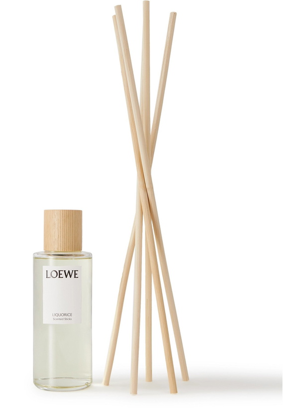 Photo: LOEWE HOME SCENTS - Liquorice Scent Diffuser, 245ml