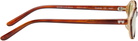 BONNIE CLYDE Brown Baby Sunglasses