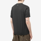 Arc'teryx Men's Cormac Arc'Word T-Shirt in Black