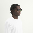 AKILA Ascent Sunglasses in Camo Tortoise/Green 