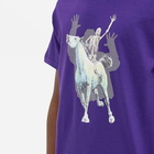 Fucking Awesome Men's What's Next T-Shirt in Violet