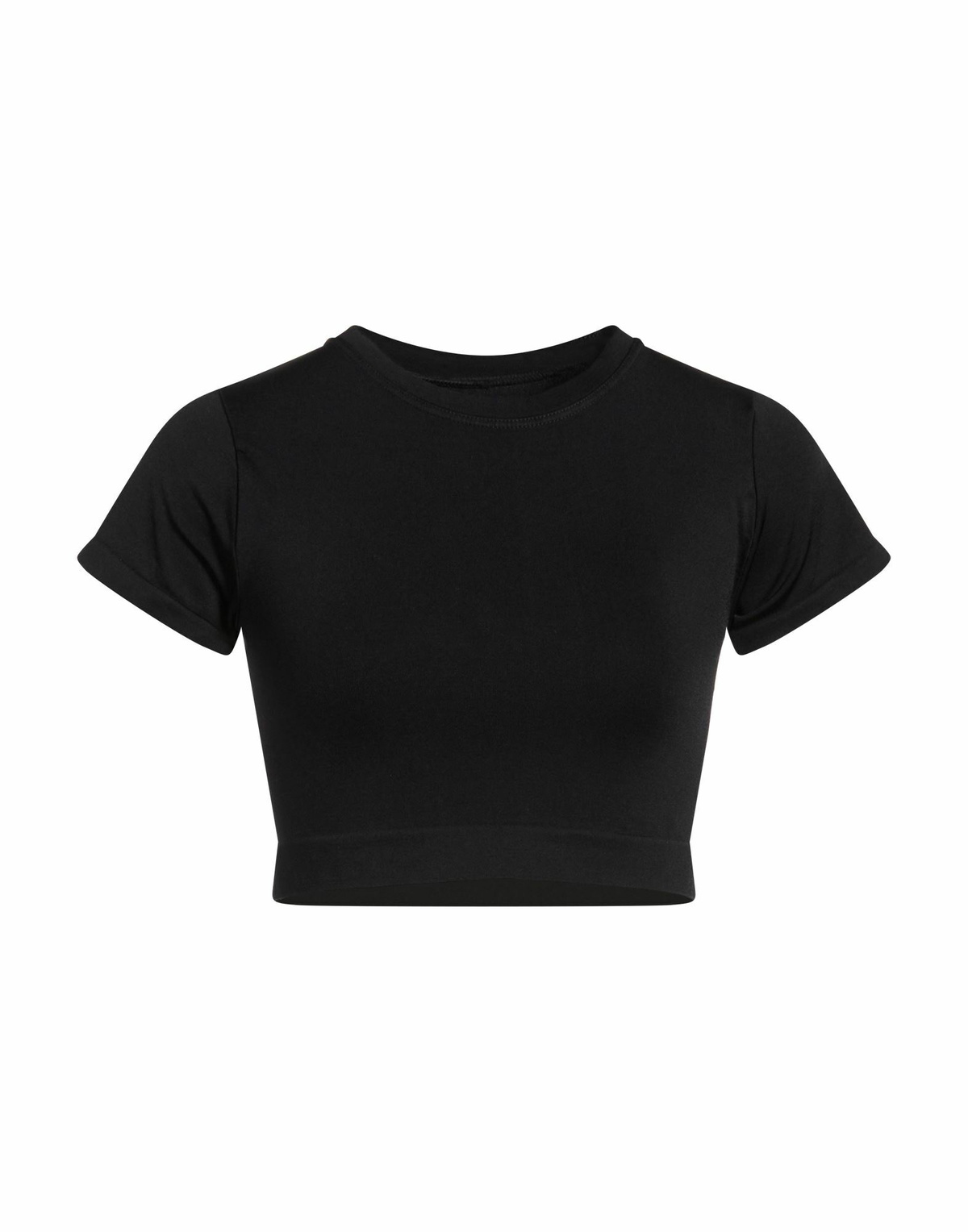 Prism Womens T-shirt in Black